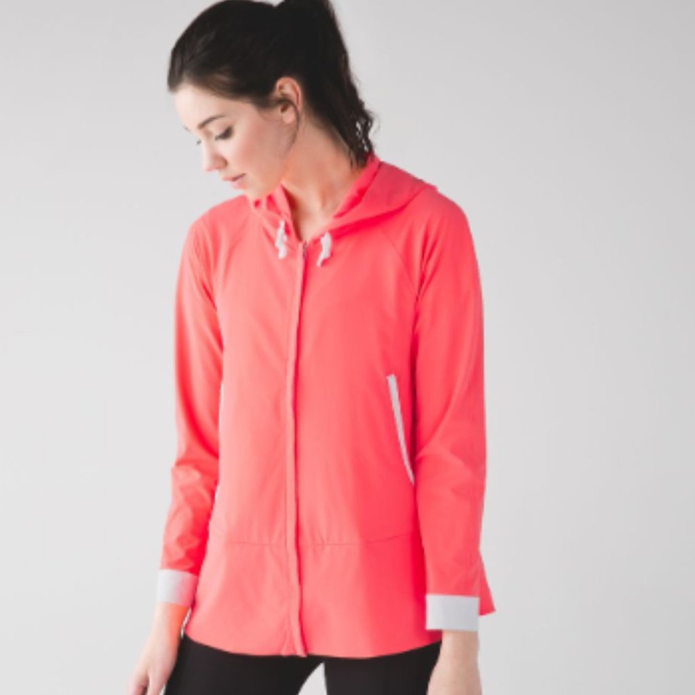 Lululemon Sun Showers Jacket